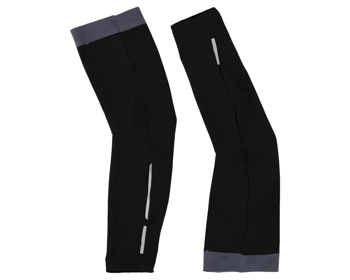 Q36.5 Hybrid Arm Warmers (Black) (XL/2XL)